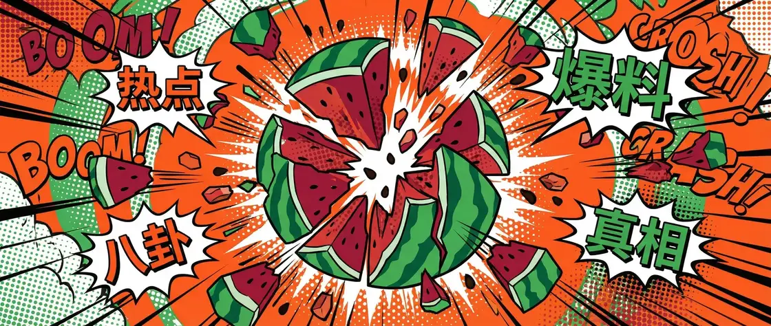 禁忌女孩第一季 今日头瓜爆炸漫画横幅