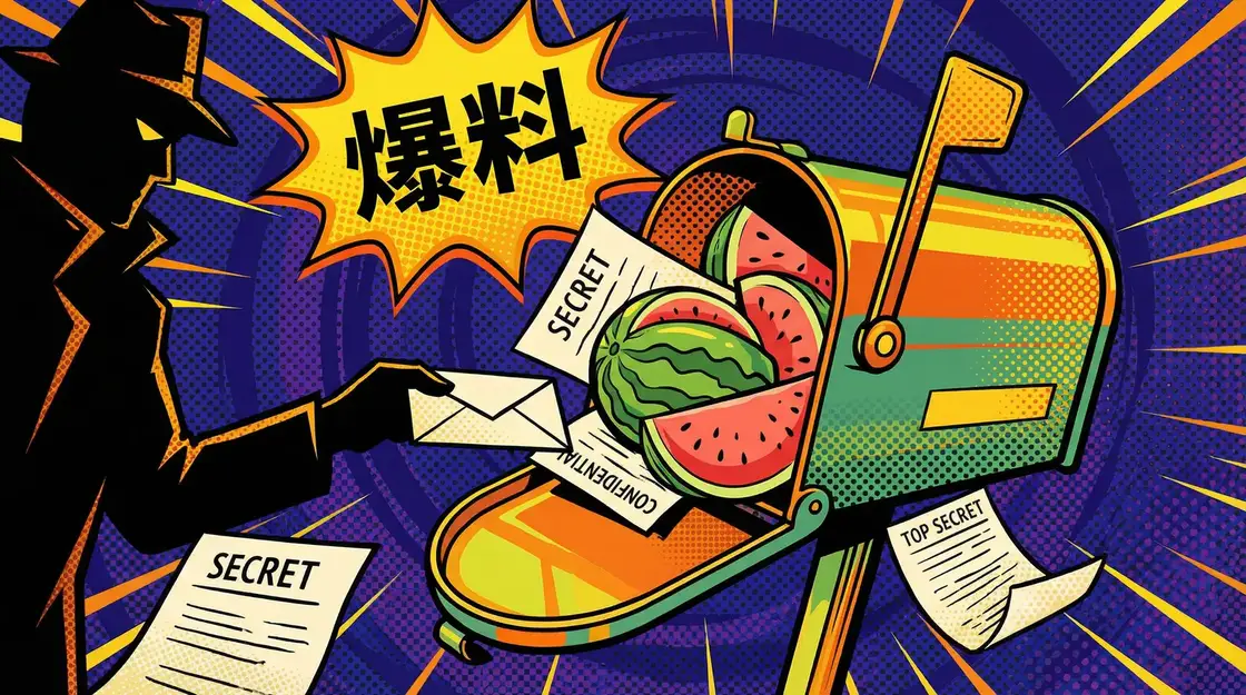 禁忌女孩第一季 匿名爆料通道漫画插图